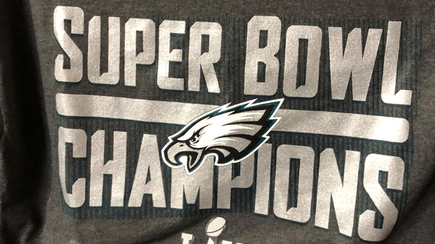 eagles super bowl champions shirt