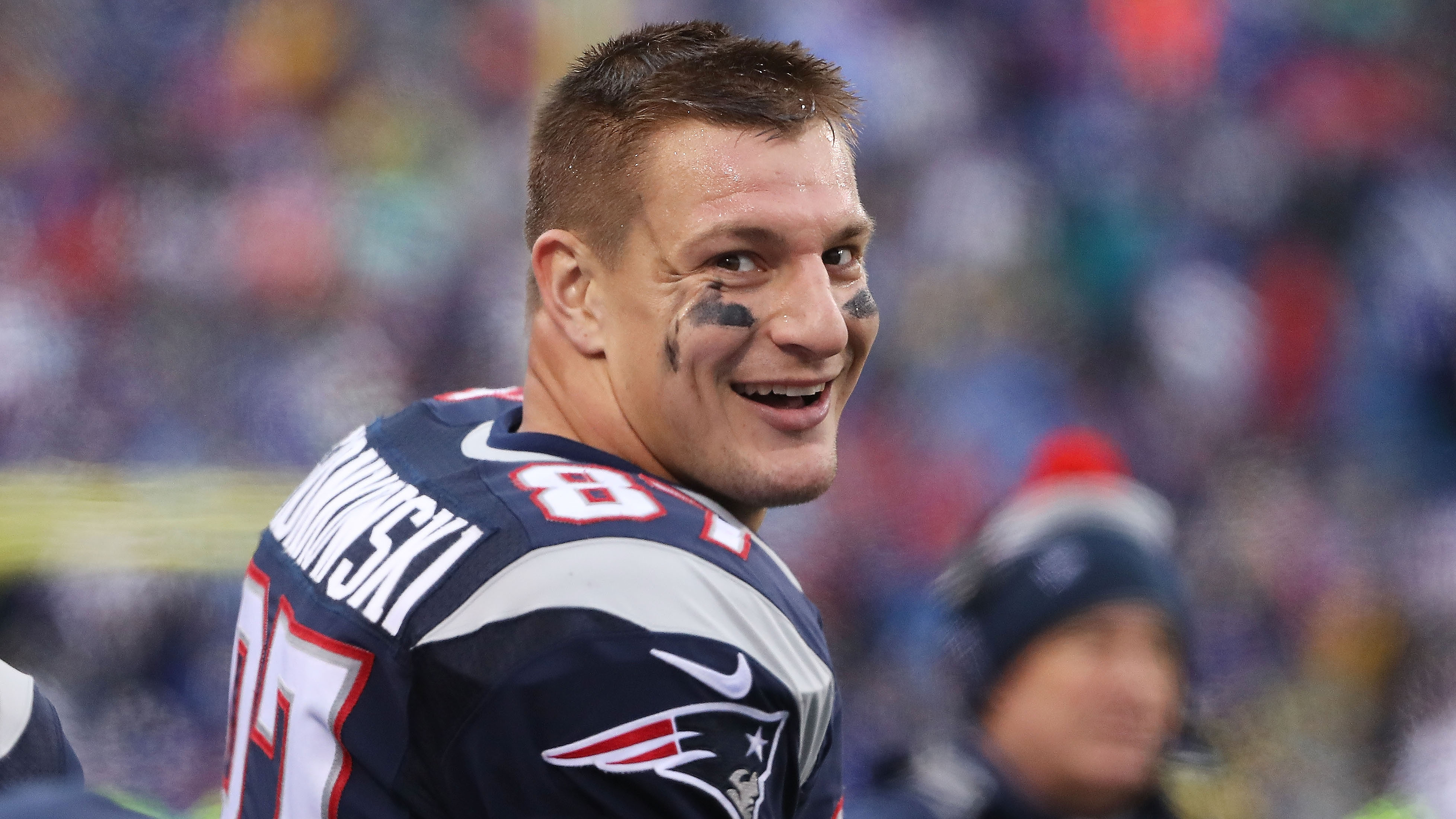 Rob Gronkowski Ranks 15th On NFL’s Top 100 List, Making It A Pretty Silly List ...