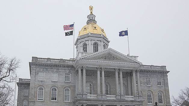 New Abortion Restriction Law In New Hampshire Starts Saturday