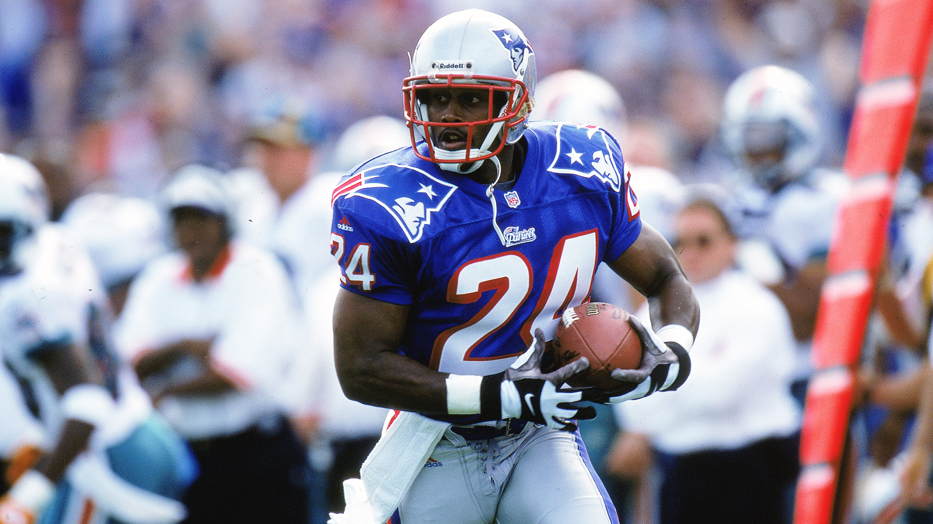 Can Hall Of Fame Voters Go Ahead And Induct Ty Law Already? – CBS ...