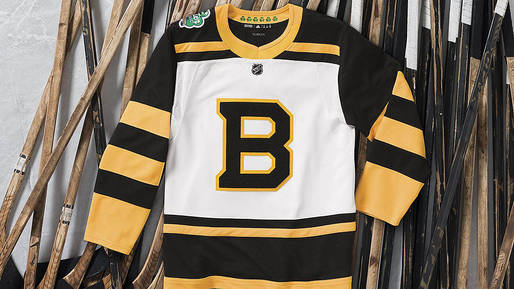 Bruins Unveil Special Uniforms For 2019 