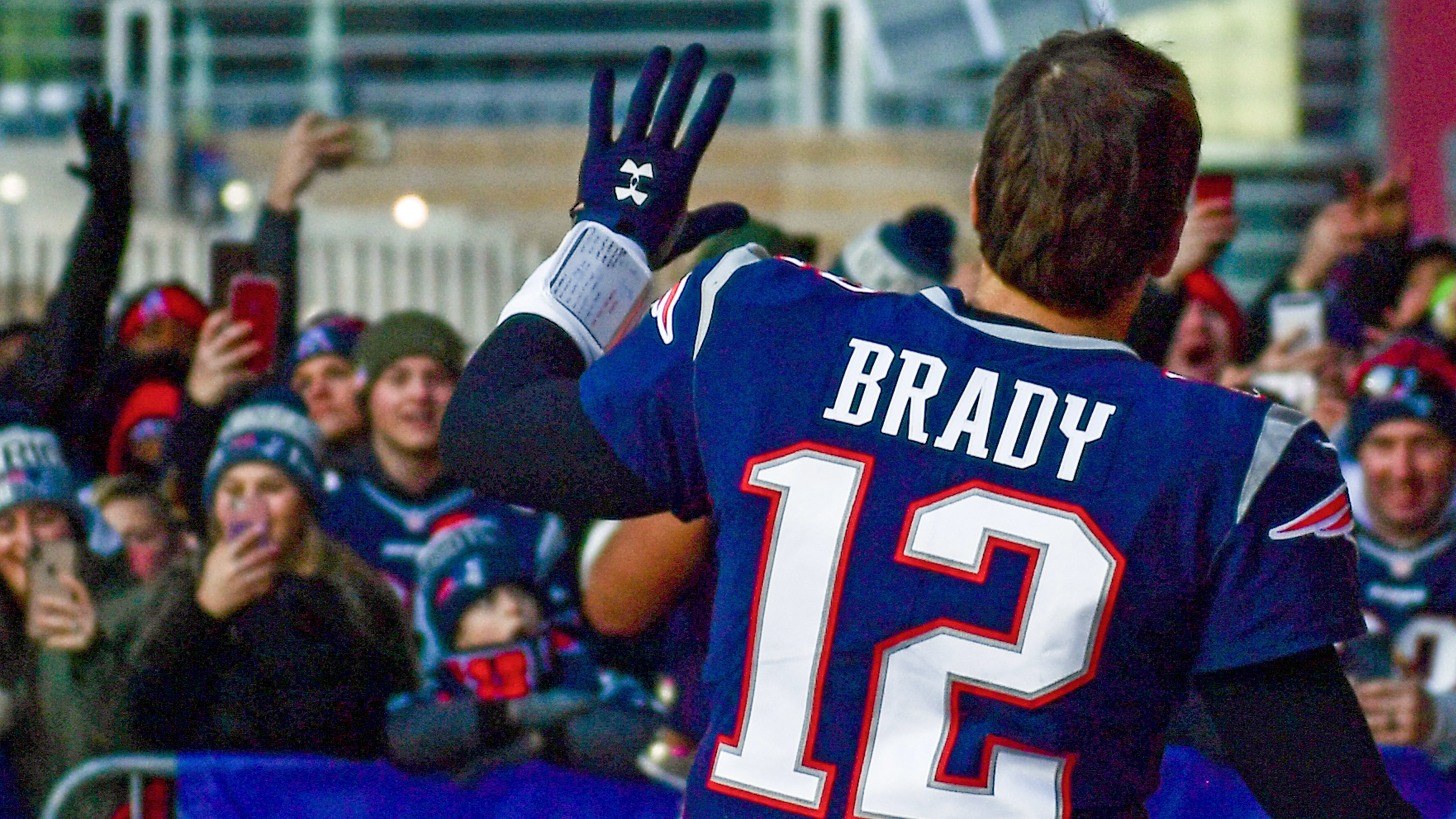 Tom Brady Led All Nfl Players In Jersey Sales In 2018 Cbs