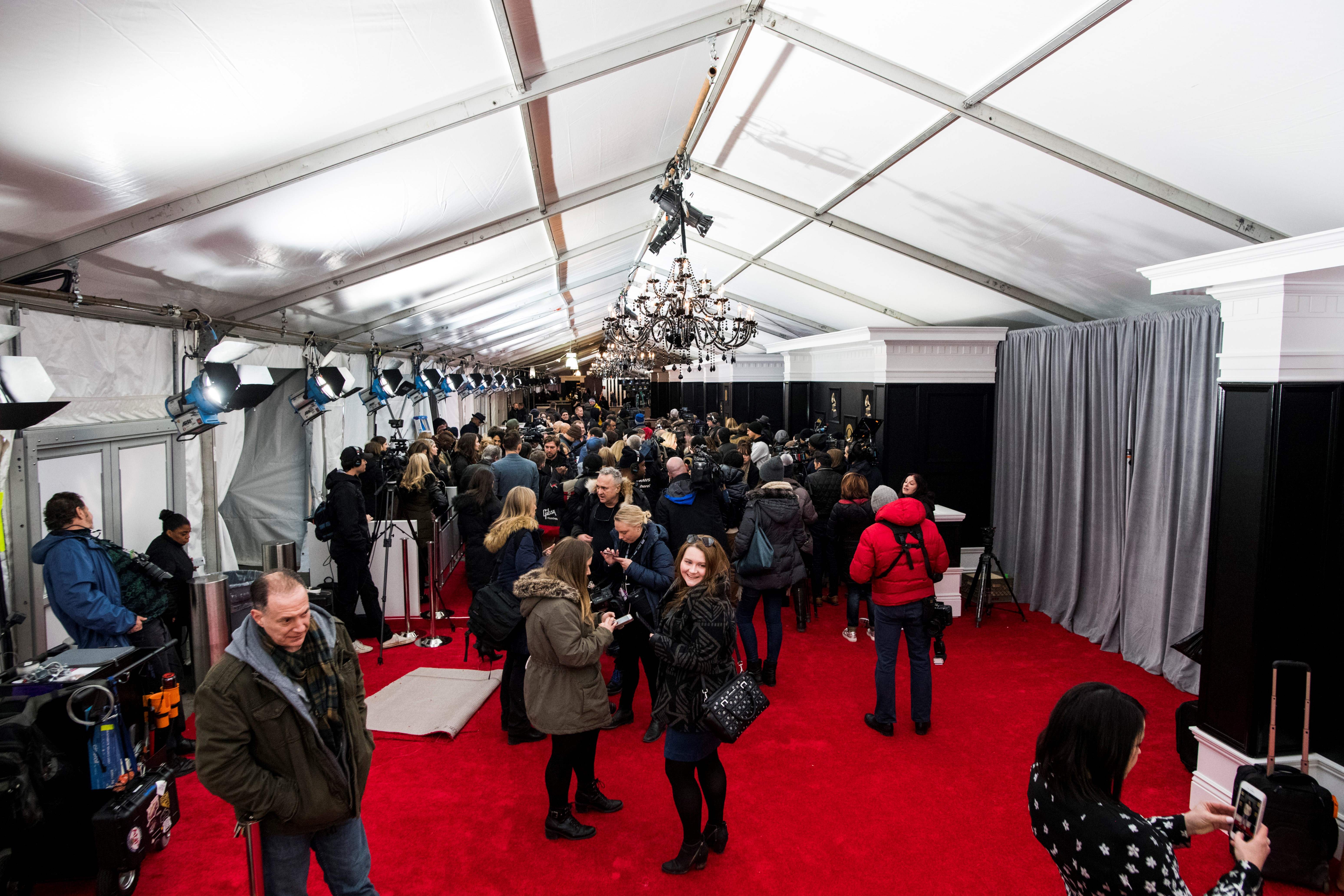 Cbs Announces Grammy Red Carpet Live To Precede Music S Biggest Night Cbs Boston