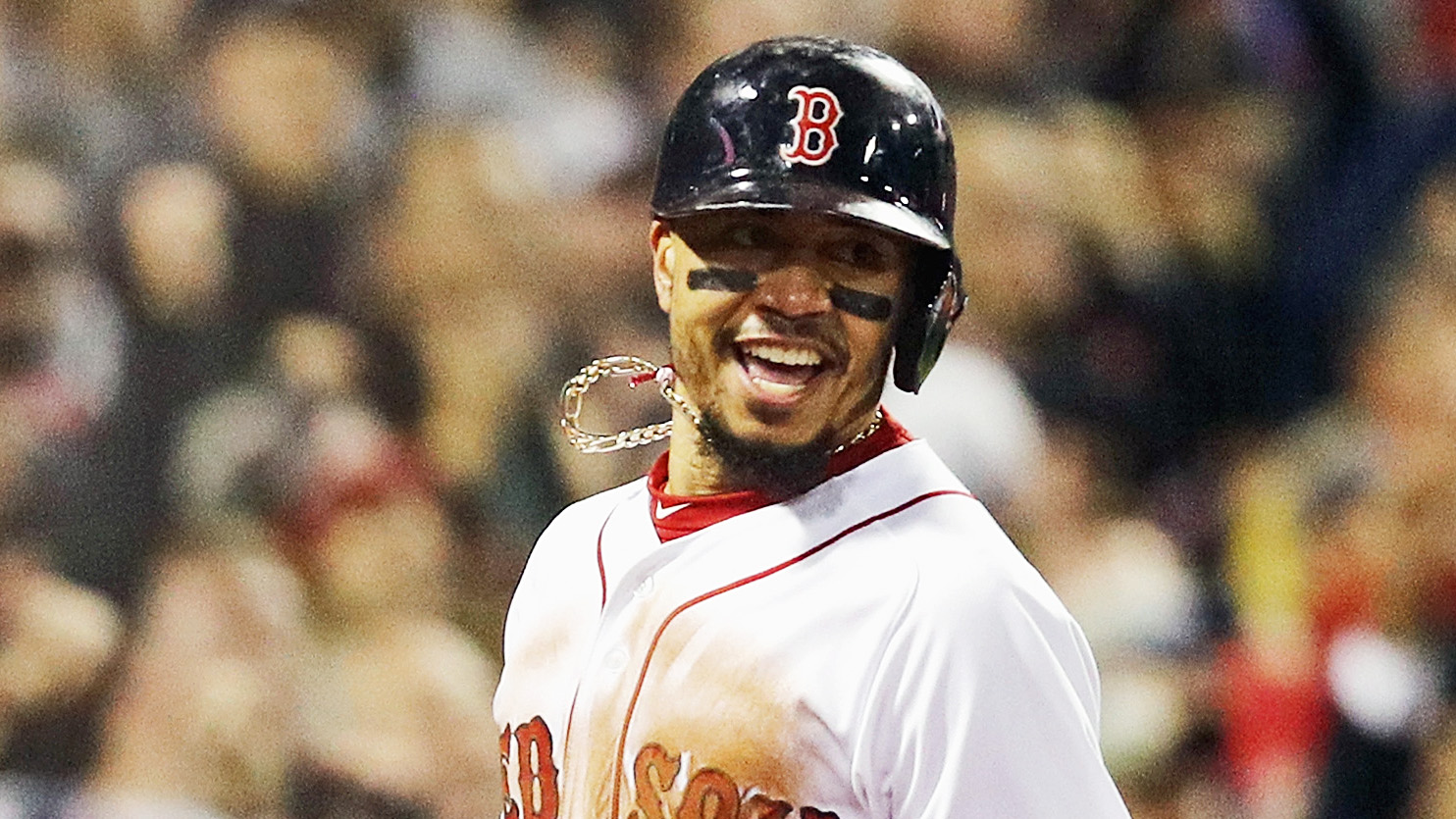 Red Sox’ Mookie Betts Doesn’t Expect To Sign Contract Until Free Agency After 2020 ...1484 x 835