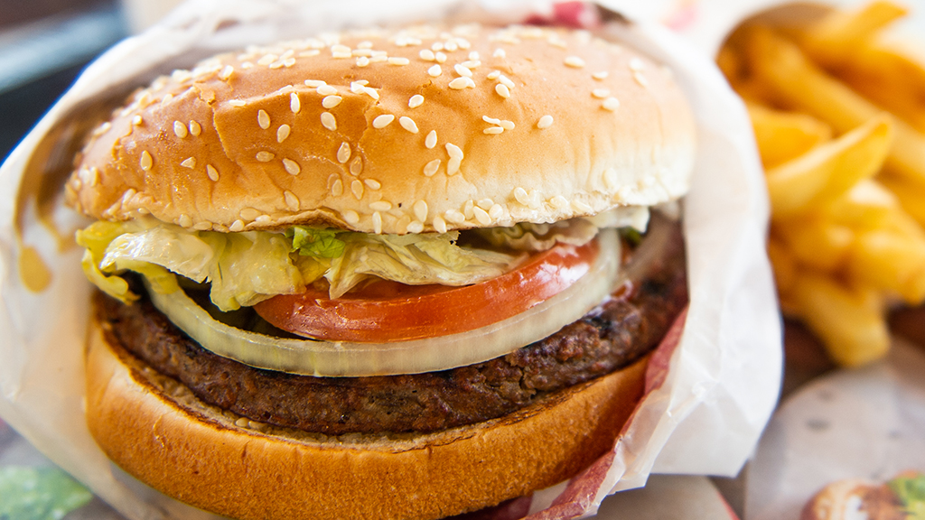 Burger King Plans To Roll Out Impossible Whopper Across The United ...