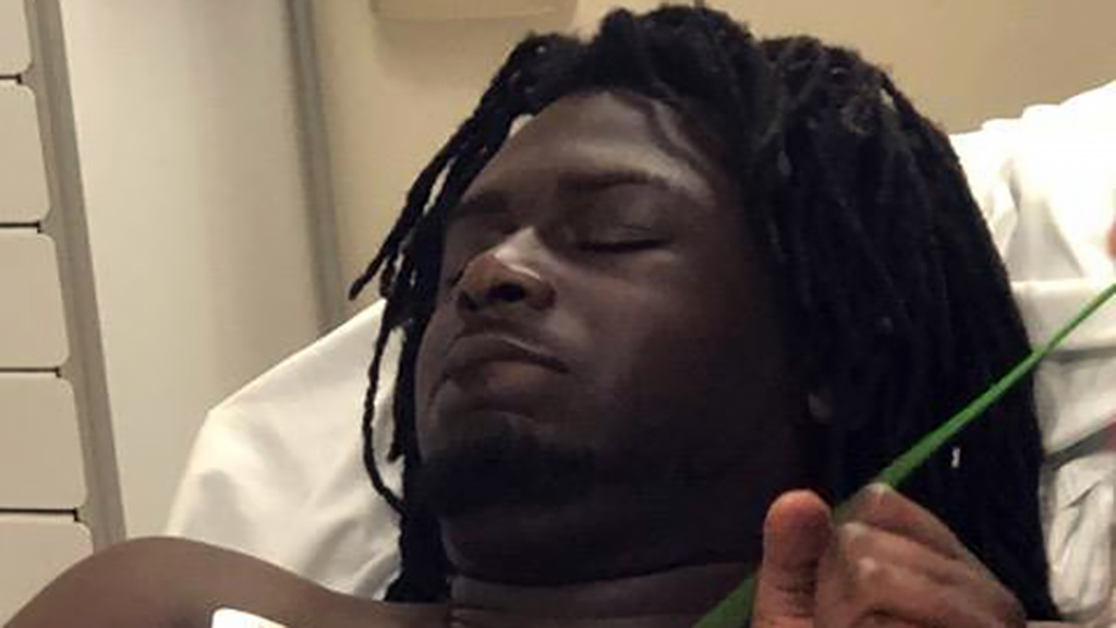 Stoughton Rapper Opening For Dababy Hospitalized After Nightclub