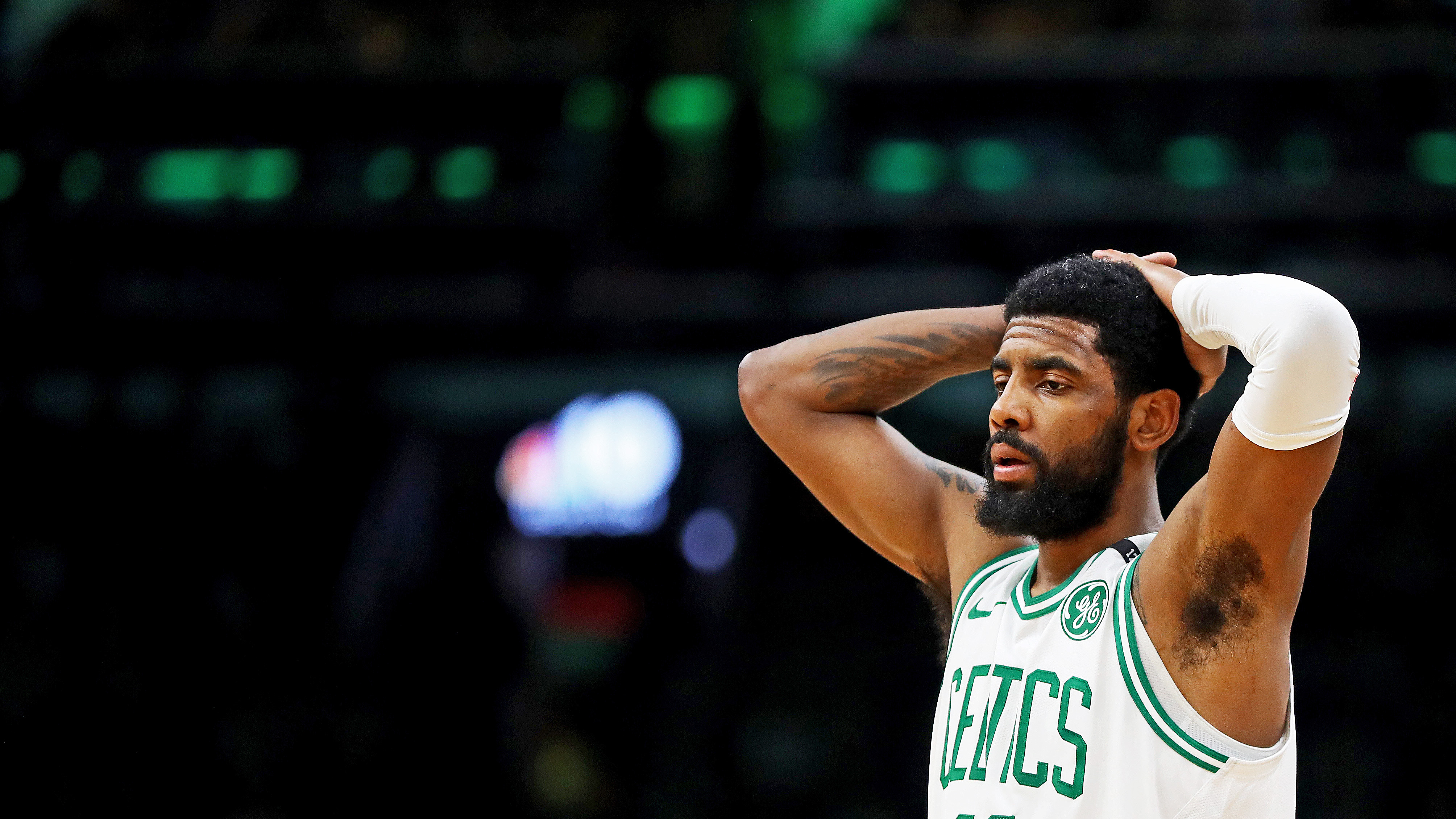 Kyrie Irving Admits He Failed As Celtics Leader, But He’s Not The Only