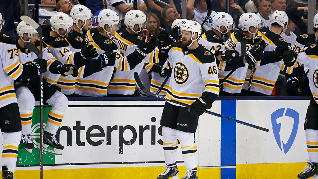 NHL Postpones International Events, Including Bruins 2020 Opener In Prague  – CBS Boston