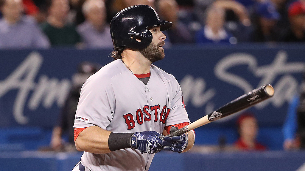 Red Sox Trade Mitch Moreland To San Diego Padres – CBS Boston