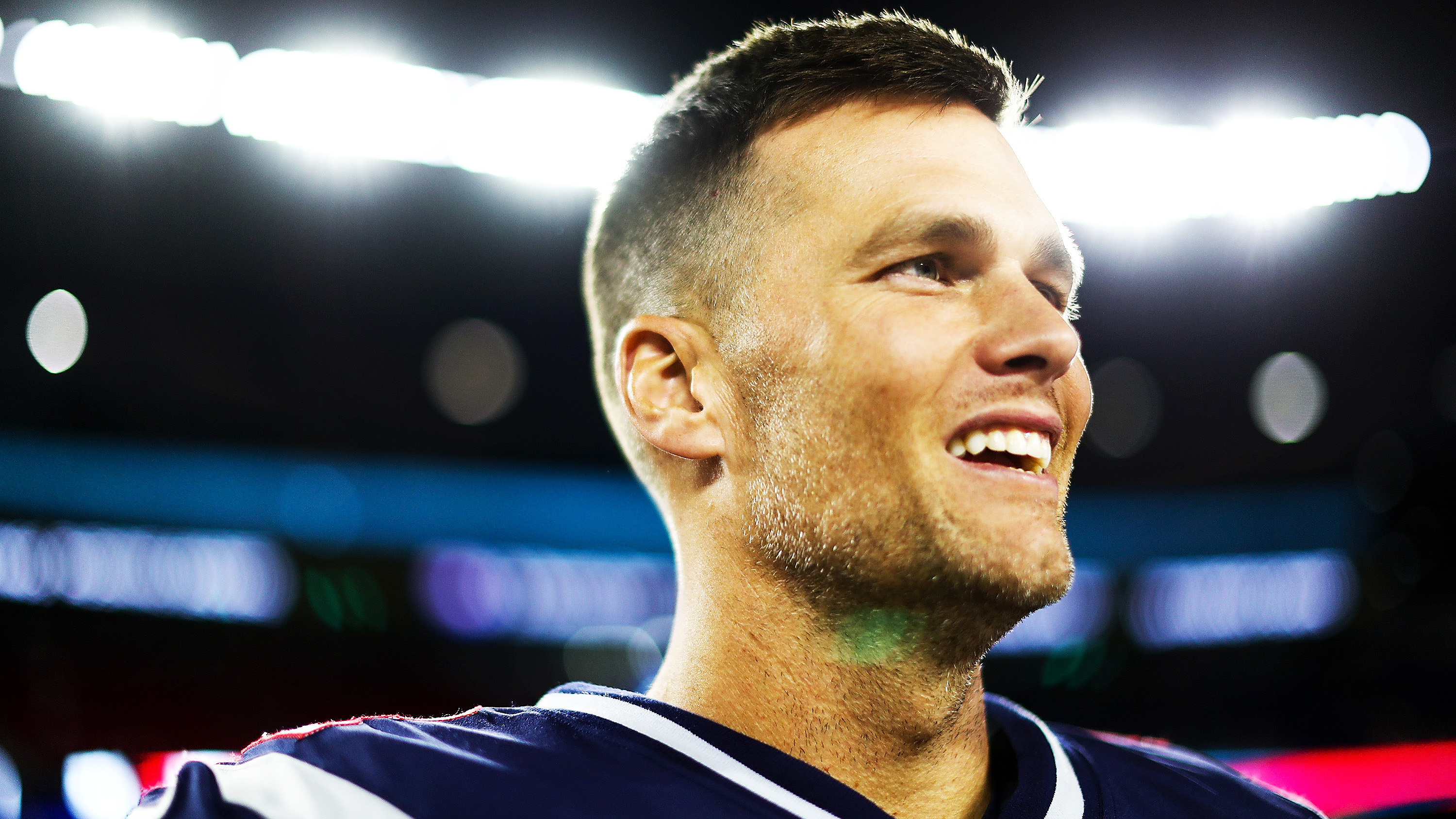 Tom Brady Taking Nothing For Granted At Age 42 In NFL: ‘It Is Something That I ...3000 x 1688