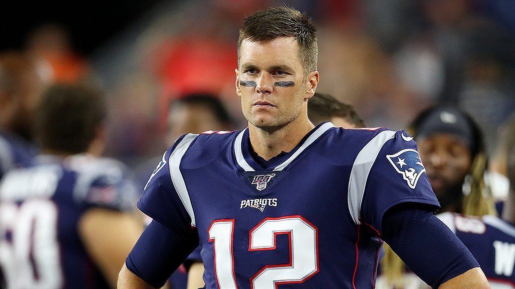 Tom Brady Worried About Having His Week 1 Press Conference On Wednesday