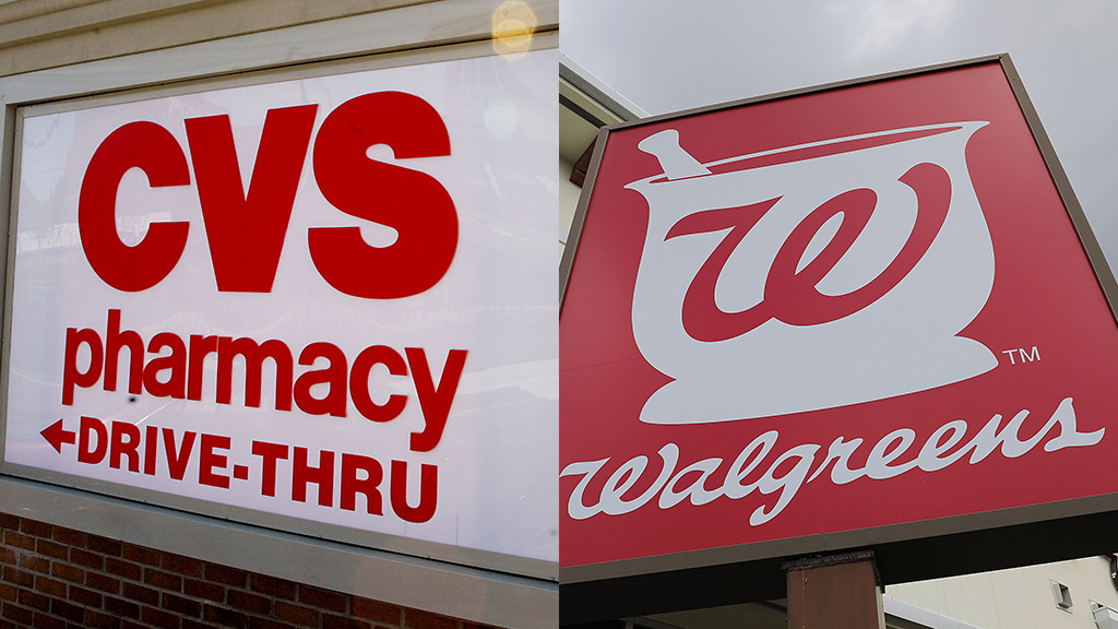 CVS, Walgreens Will Start Offering Pfizer COVID Vaccine Booster Shots