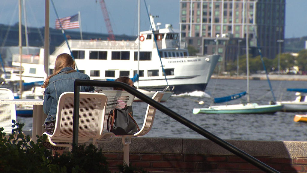 Boston Next: Developers And City Planners Bracing For Climate Change - CBS Boston