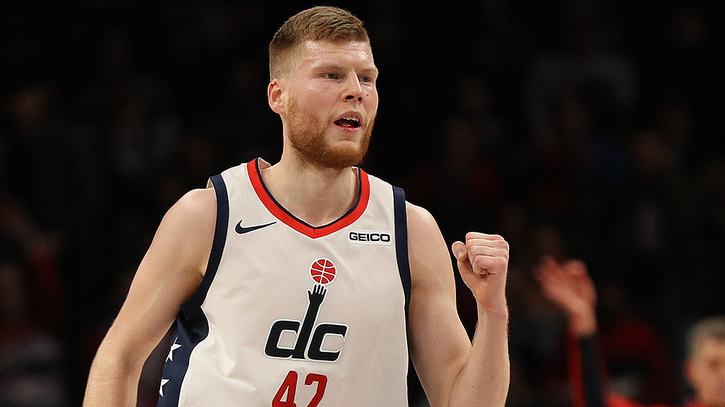 Celtics Reportedly A Potential Suitor For Wizards Davis Bertans Cbs Boston