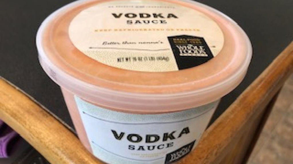 Whole Foods Recalls Vodka Sauce For Undeclared Allergen - CBS Boston