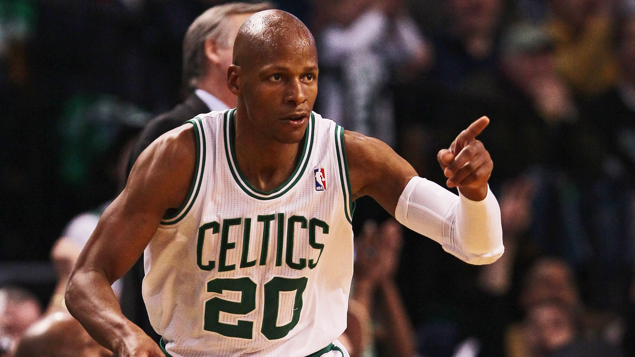 Ray Allen With Hair Is The Quarantine Surprise We Weren't Ready ...