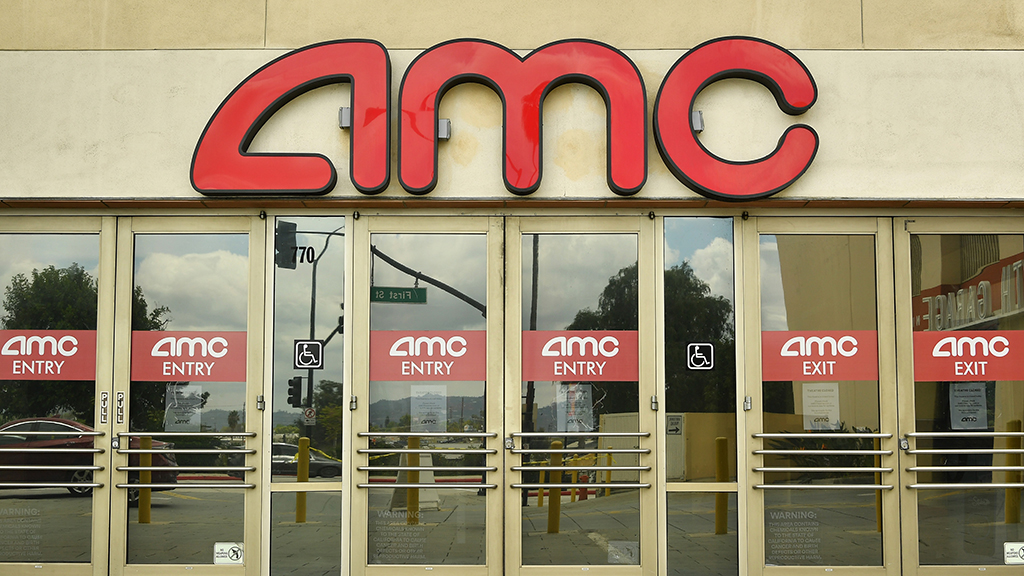 AMC Says 98% Of Movie Theaters Have Reopened; One In Mass ...