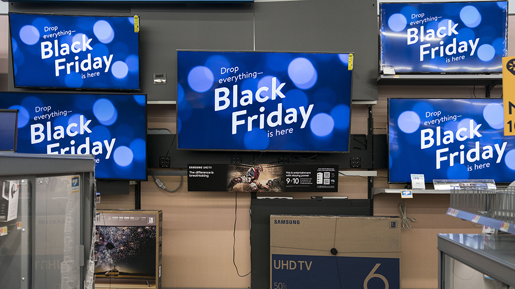Walmart’s Black Friday Sales Will Be Spread Out To Avoid Crowds – CBS Boston