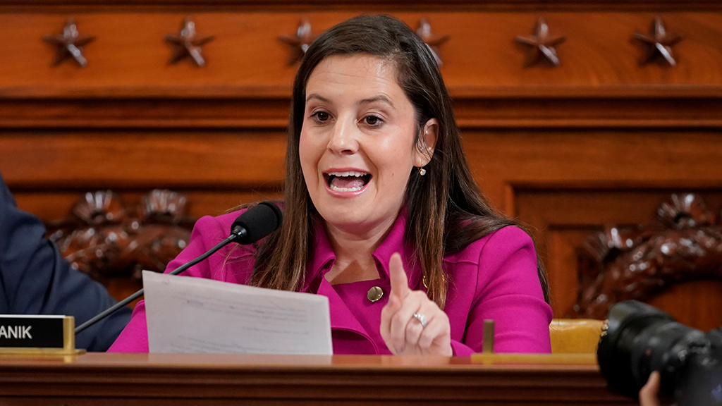 Rep. Elise Stefanik Removed From Harvard Advisory Committee Over Election Fraud Claims – CBS Boston