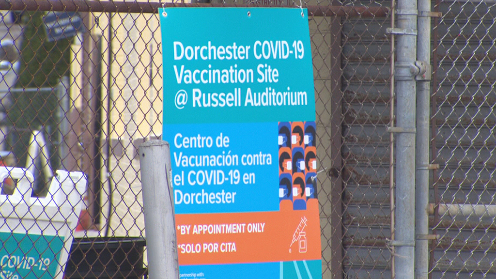 ‘Error’ causes dozens of ineligible people to get COVID vaccinations in Dorchester – CBS Boston