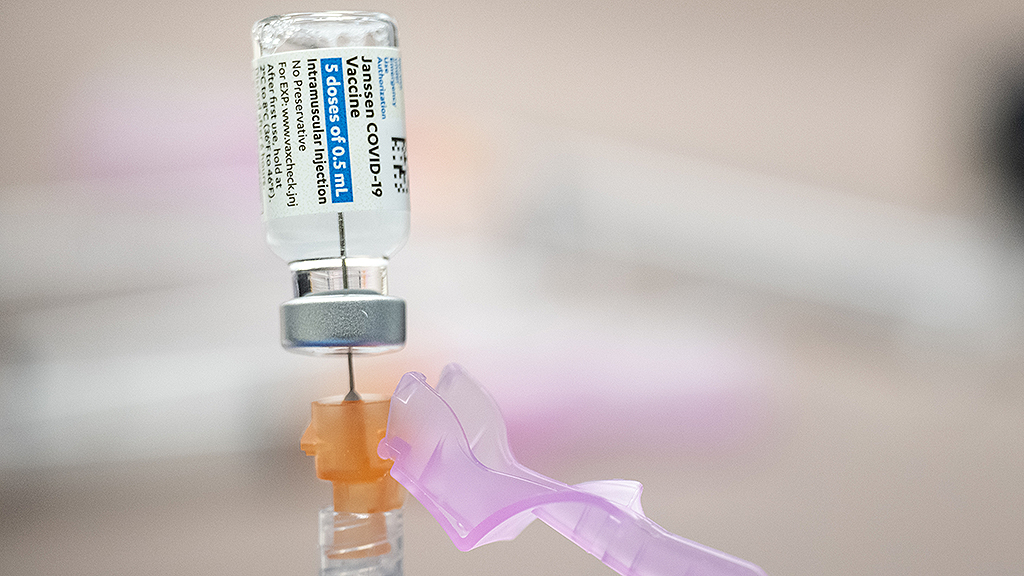 Johnson & Johnson Asks FDA To Authorize COVID-19 Vaccine Booster Shots
