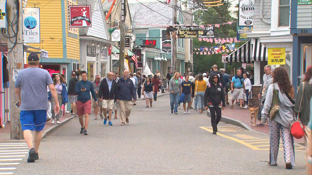 Provincetown COVID Cluster Climbs To 430 Cases; 342 Are Massachusetts Residents - CBS Boston