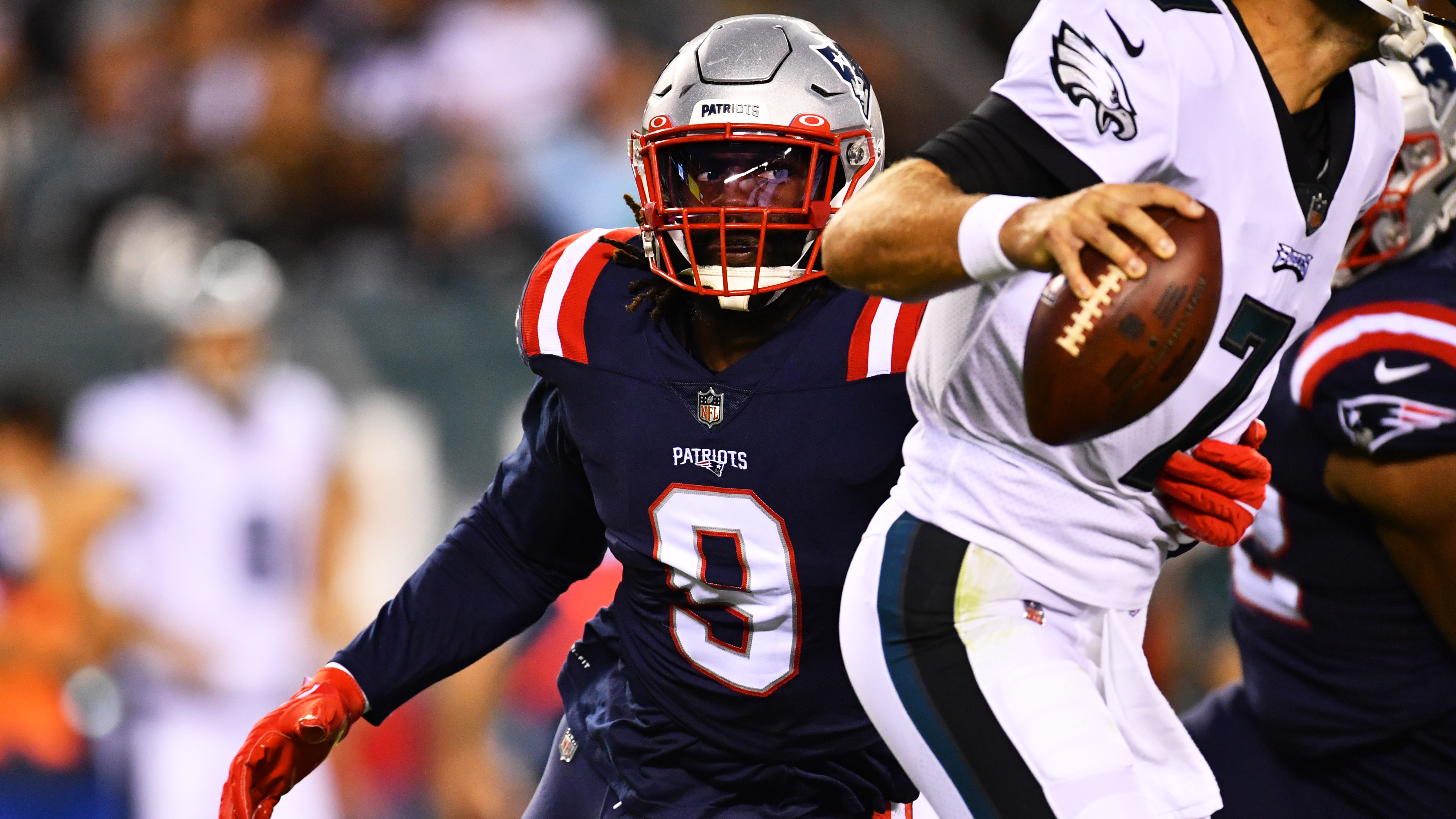 4 Ups, 4 Downs From Patriots' Preseason Blowout Win Over Eagles – CBS  Boston | NewsRobin