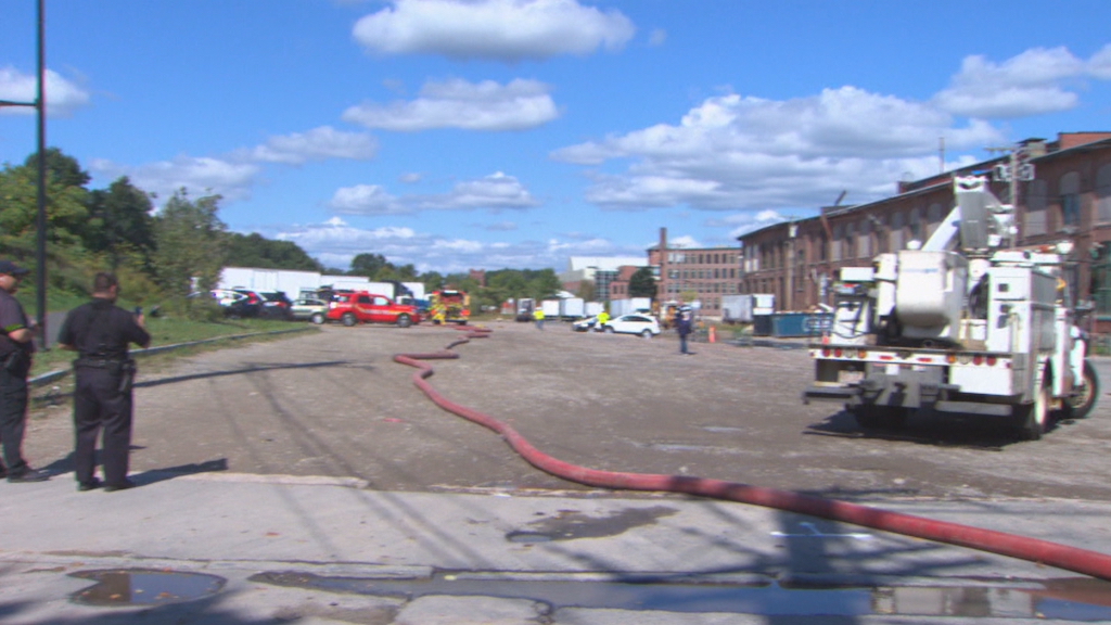Gas Leak In Lawrence Forces More Than 100 People To Evacuate Buildings