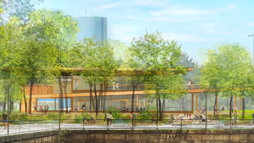 $20 Million Gift For Boston’s Esplanade Would Fund New Visitors Center, Outdoor Spaces