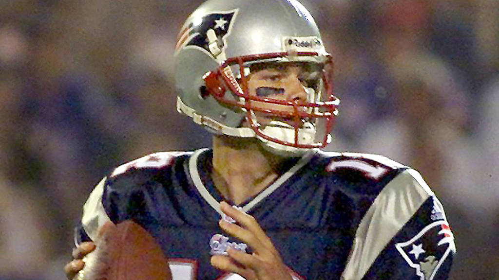 20 Years Ago: Tom Brady Replaced An Injured Drew Bledsoe, Changing The Patriots (And The NFL) Forever