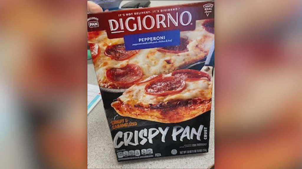 DiGiorno Recall: Frozen Pizza Boxes May Be Mislabeled, Have Undeclared Allergens