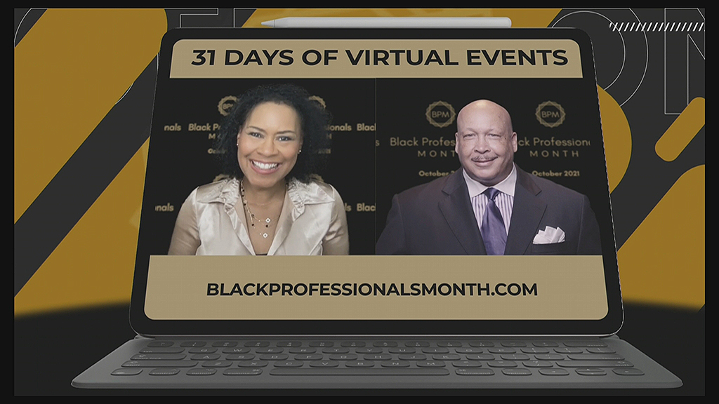 October Is Black Professionals Month, A Push To Make Corporate Leadership More Diverse