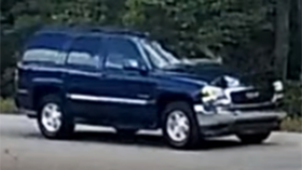 NH State Police Police Release Video Of SUV Wanted In Hit And Run That Killed Retired Sgt. Donna Briggs