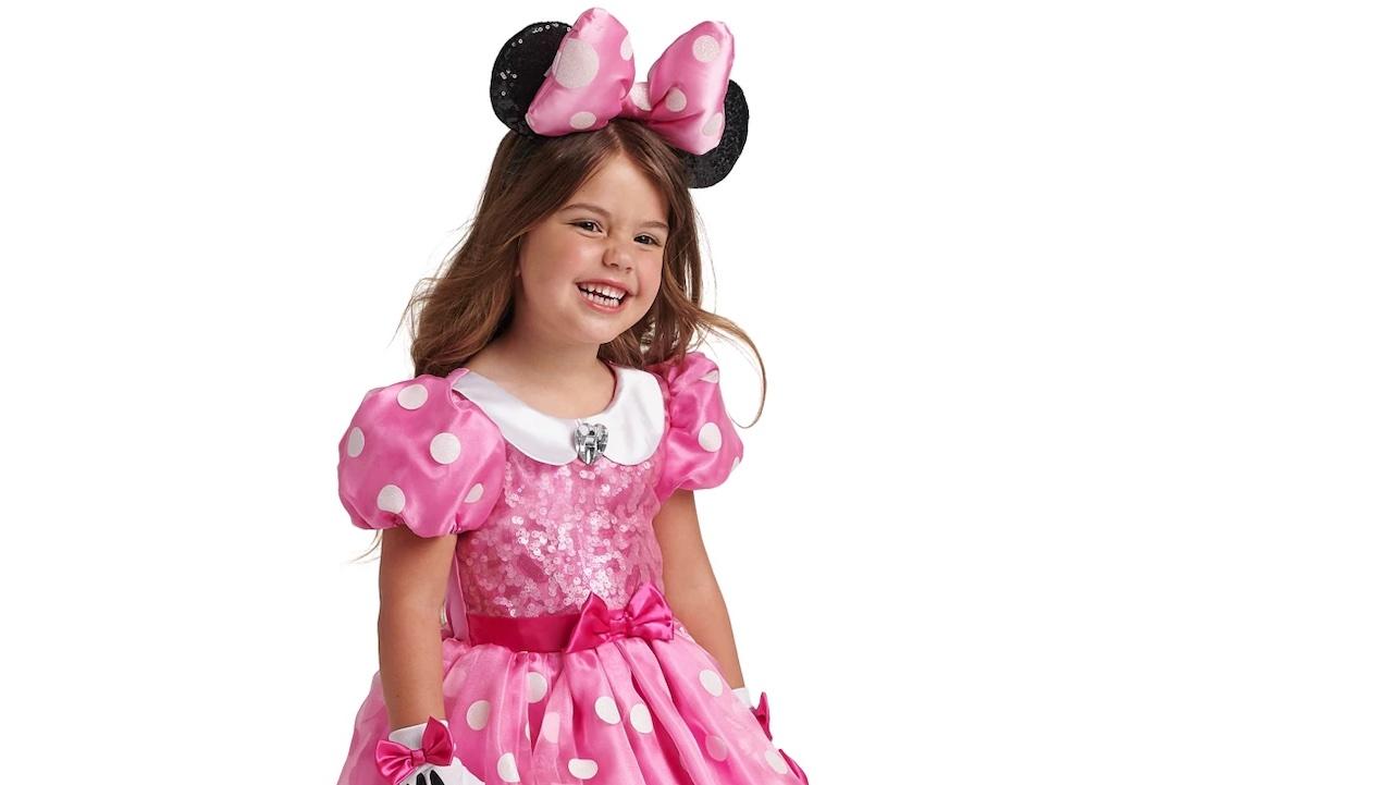 Super Cute Disney Halloween Costumes For Kids