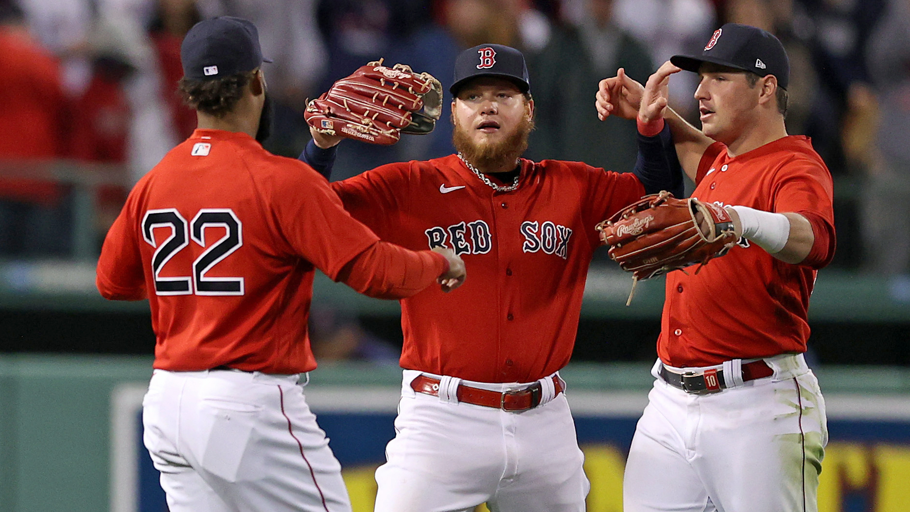 History Now Strongly Favors Red Sox To Beat Astros, Advance To World Series
