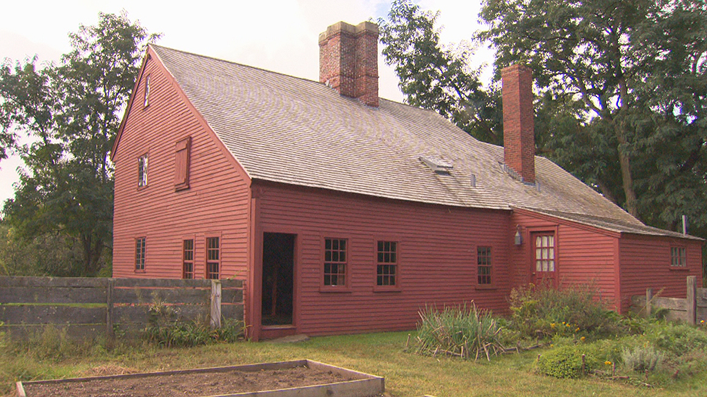 It Happens Here: Visit The Danvers Home Of A Woman Executed In The Salem Witch Trials