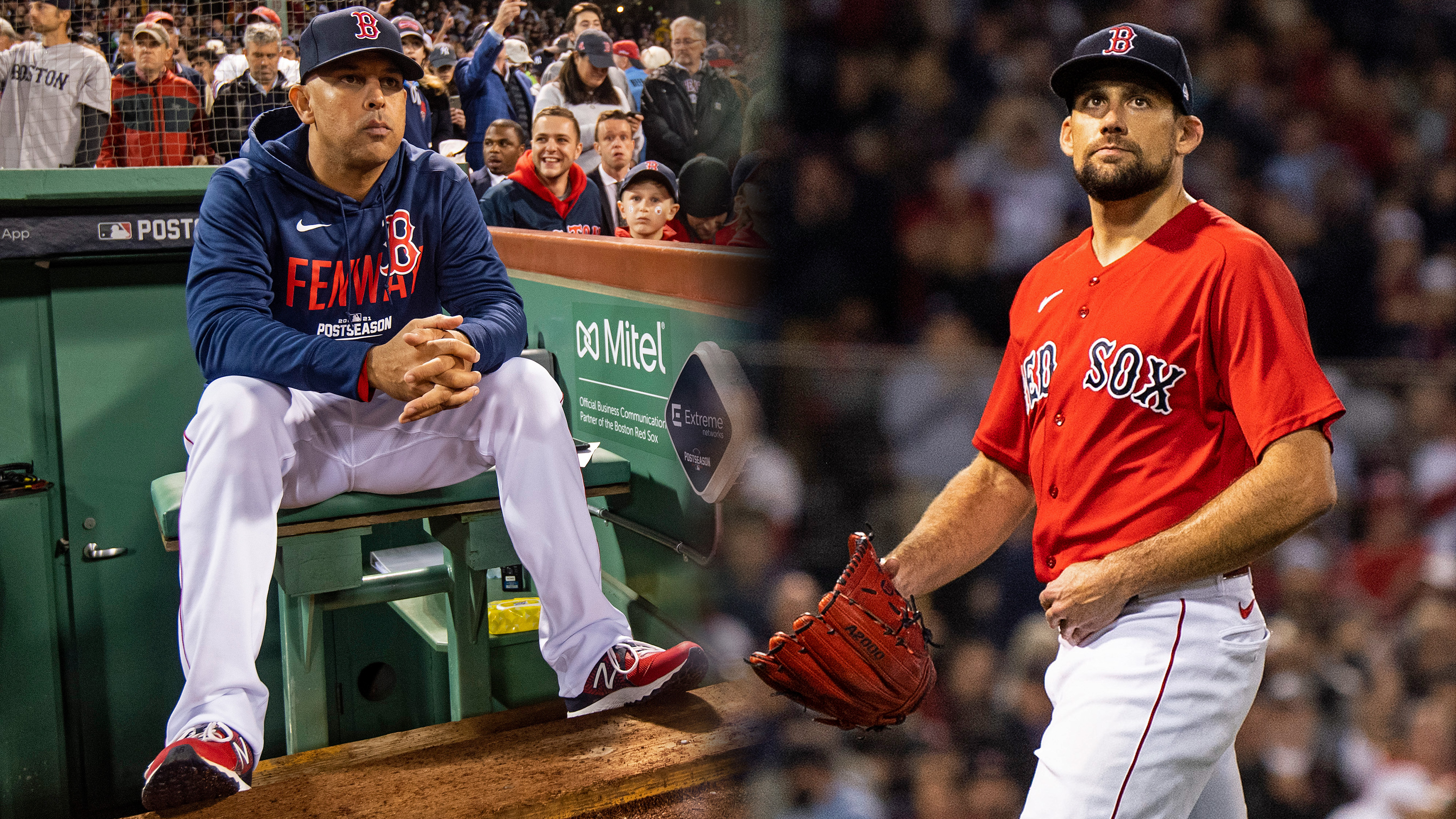 Alex Cora Has Quick Hook For Nathan Eovaldi Vs. Yankees