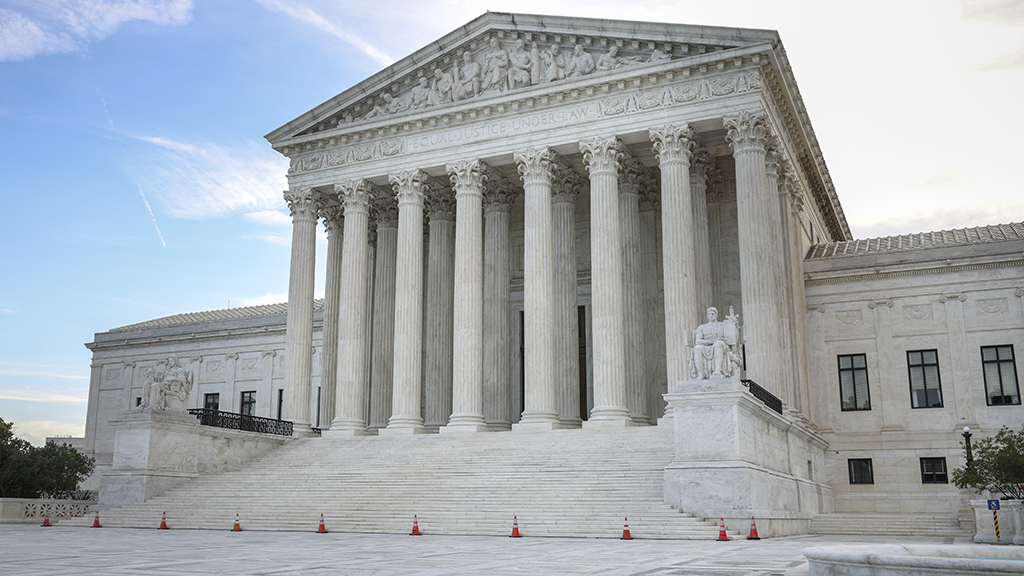 Leaked Draft Opinion Suggests Supreme Court May Overturn Roe V. Wade