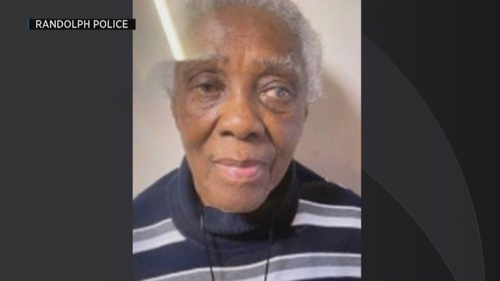 Randolph Police Searching For Missing 86-Year-Old Woman With Memory Loss