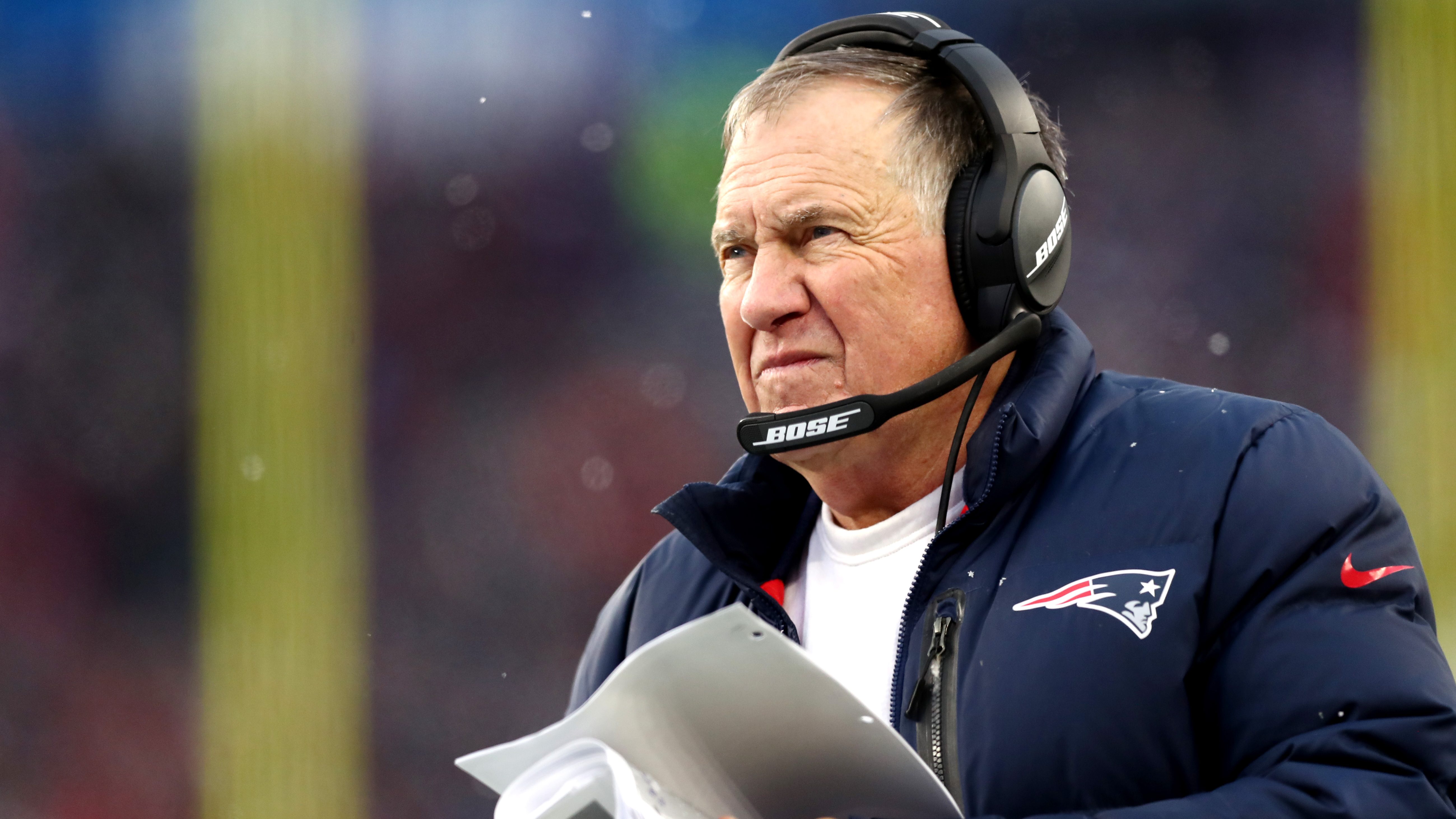 Patriots Not Getting Too Far Ahead Of Themselves After Sixth Straight Win