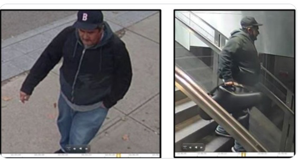 Saxophone Siswa ,000 Dicuri Di Stasiun MBTA;  Polisi Mencari ‘Orang Yang Diinginkan’ – CBS Boston