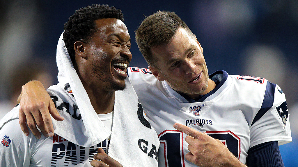 Tom Brady Says He Was Blessed By Demaryius Thomas' 'Humility And Positive  Spirit' – CBS Boston