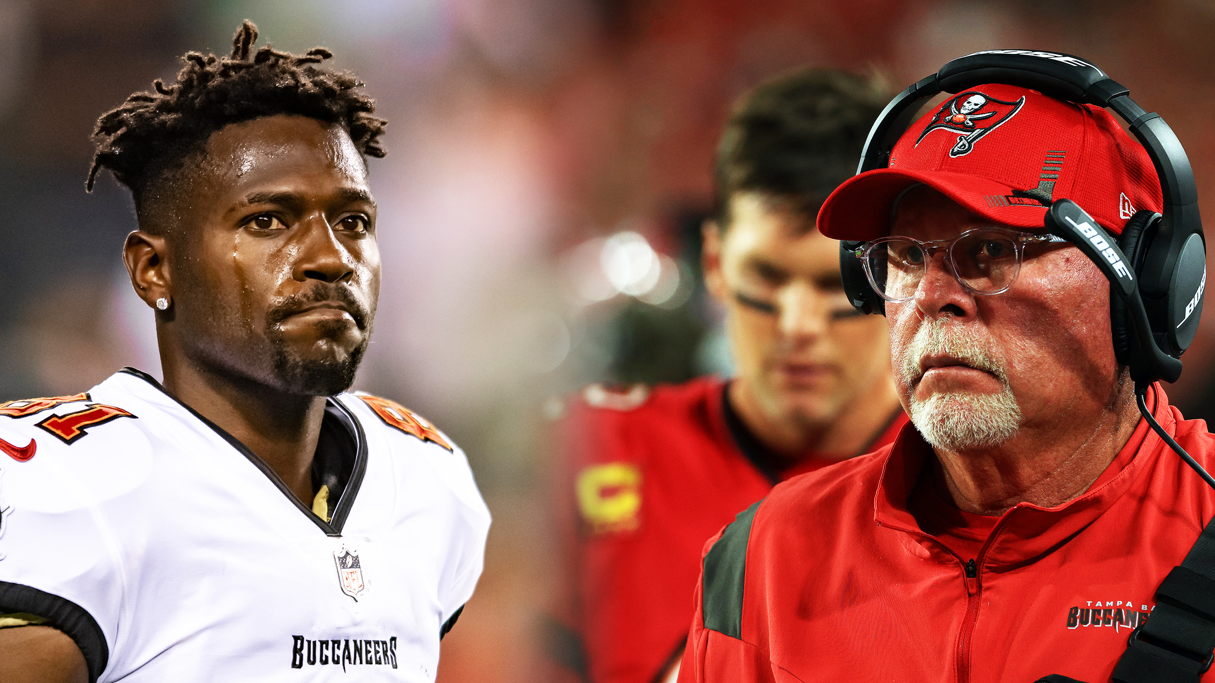Hurley’s Picks: Bruce Arians, Antonio Brown, And The Reality Of Elastic Principles In Pursuit Of A Super Bowl