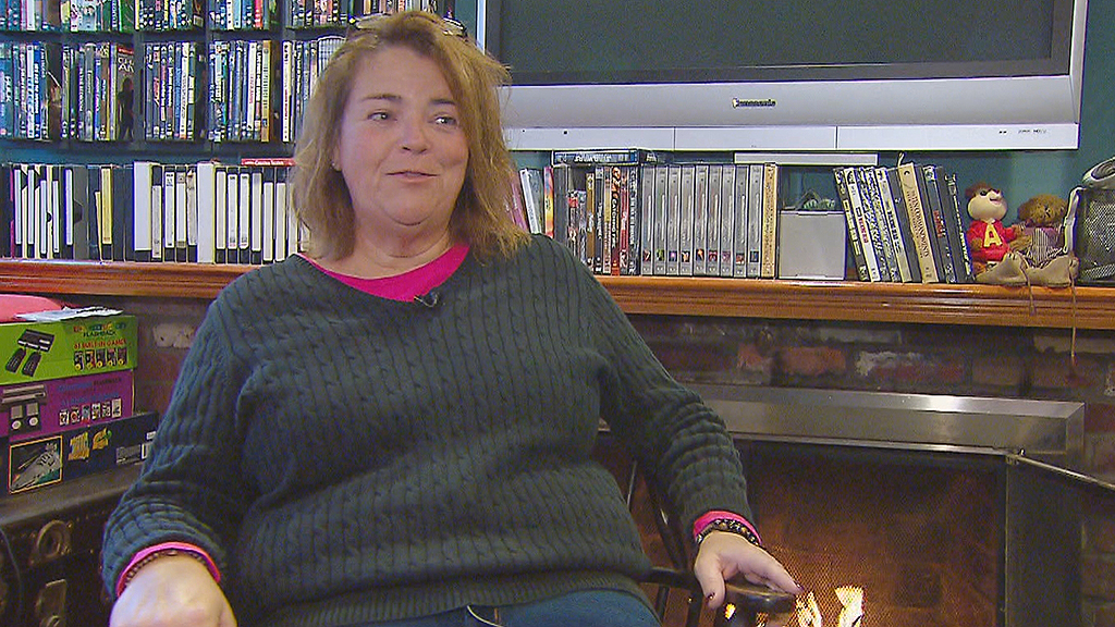 Nurse Thanks Foxboro Firefighters Who Saved Her Life After Heart Attack
