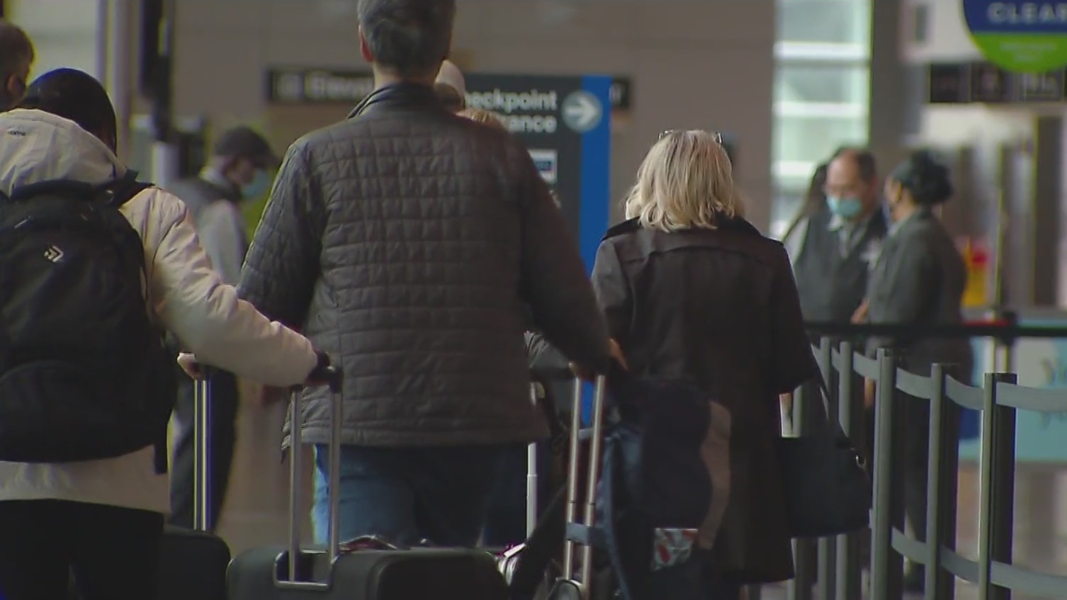 As COVID-19 Cases Rise, Is It Safe To Make Travel Plans?