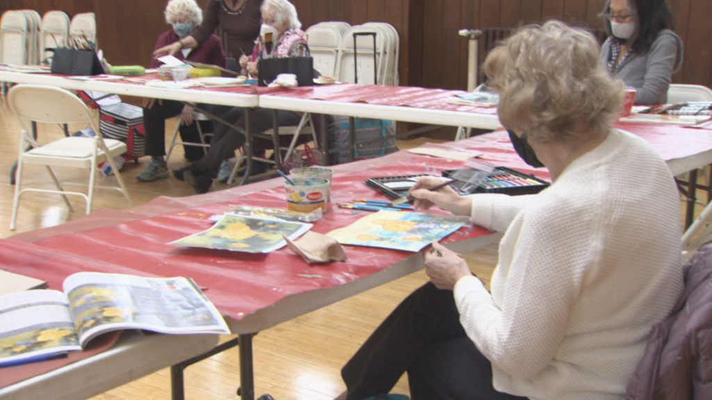Brighton Senior Center Helps Keep Seniors Socializing And Active Through Pandemic
