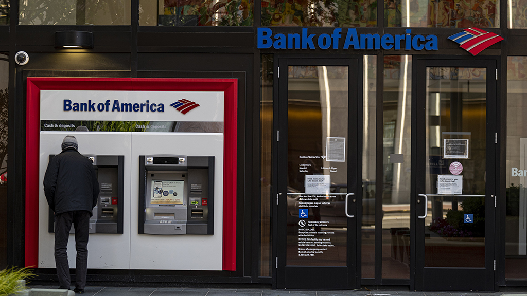 Bank Of America Slashing Fees For Overdrafts, Eliminating Charge For Bounced Checks