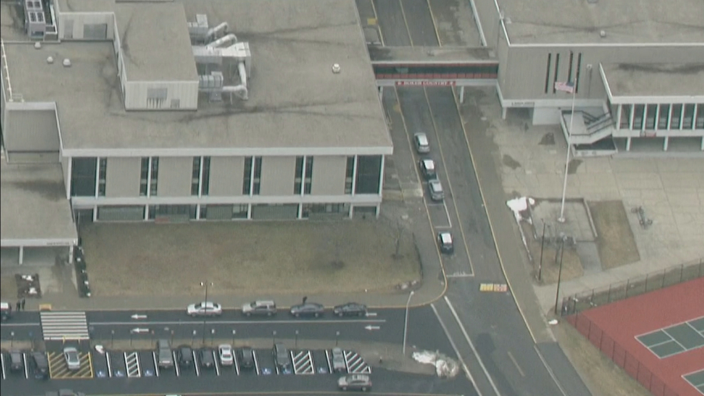 Police Respond To Stabbing At Brockton High School