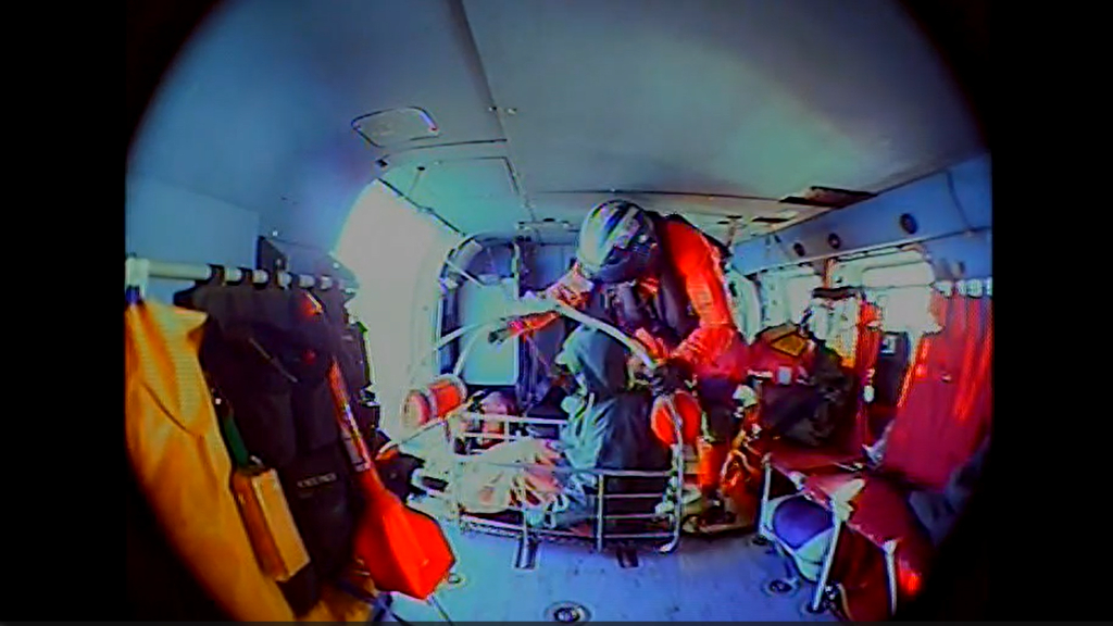 6 Hunters Rescued By Coast Guard In Barnstable