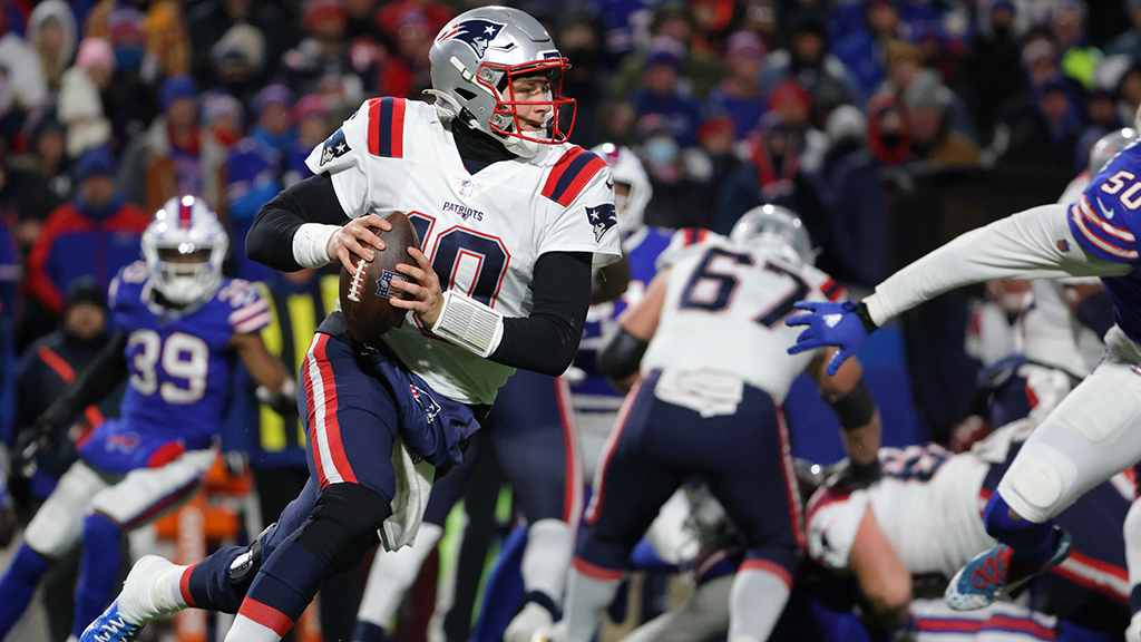 Patriots-Bills What To Watch For: Keys To A Pats Upset On Wild Card Weekend